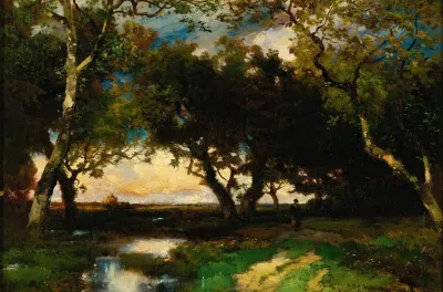 Under The Trees 2