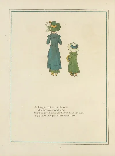 Under The Window Pictures Rhymes For Children Pl 19