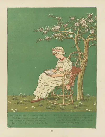 Under The Window Pictures Rhymes For Children Pl 22