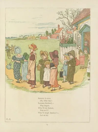 Under The Window Pictures Rhymes For Children Pl 26