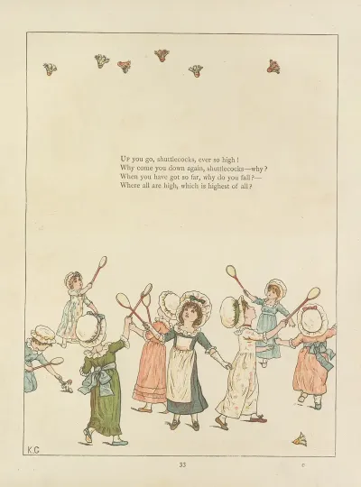 Under The Window Pictures Rhymes For Children Pl 34