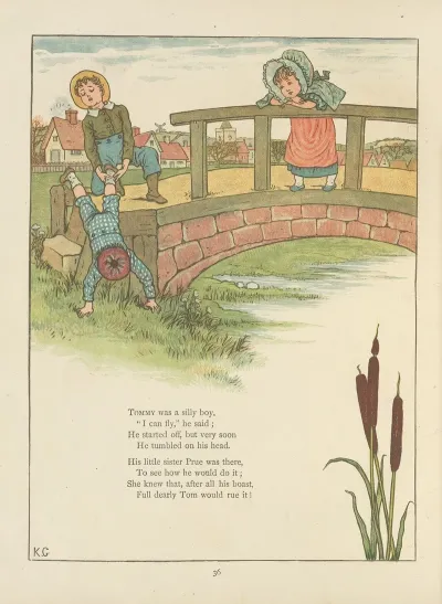 Under The Window Pictures Rhymes For Children Pl 37
