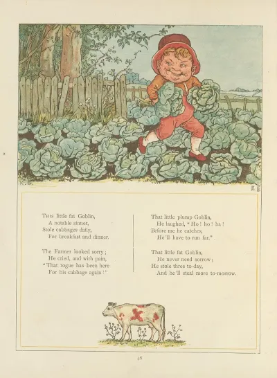 Under The Window Pictures Rhymes For Children Pl 45