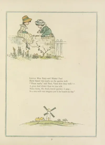 Under The Window Pictures Rhymes For Children Pl 50