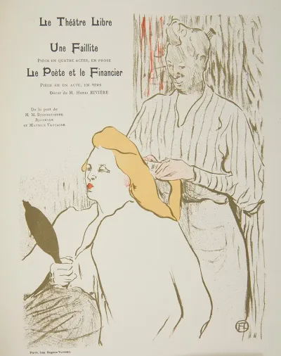 Une Faillite