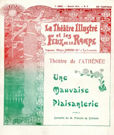 Une Mauvaise Plaisanterie