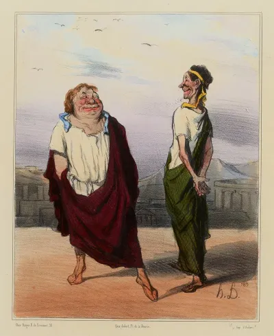 Une Rencontre De Joyeux Augures