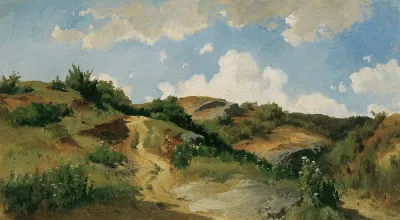 Ungarische Landschaft
