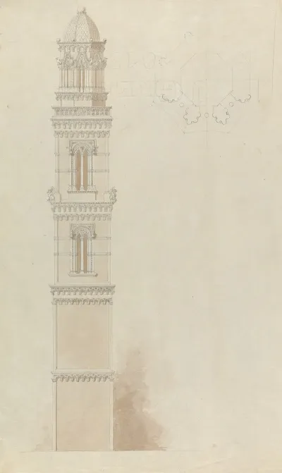 Unidentified Tower