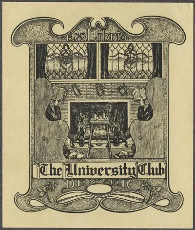University Club Denver Colo