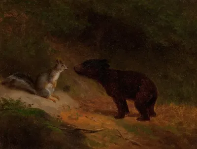 Unlikely Friends