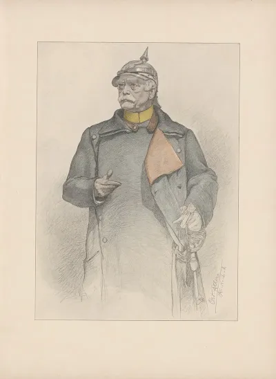 Unser Bismarck Pl 119