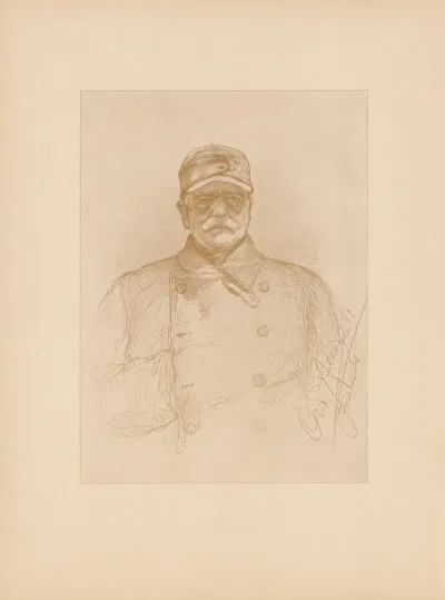Unser Bismarck Pl 140