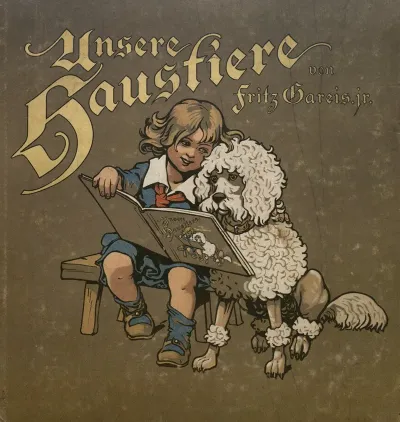 Unsere Haustiere Pl 01