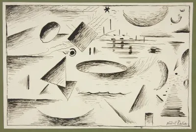 Untitled Abstract Forms 4