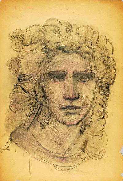Untitled Head 2