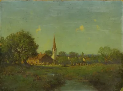 Untitled Pioneer Church