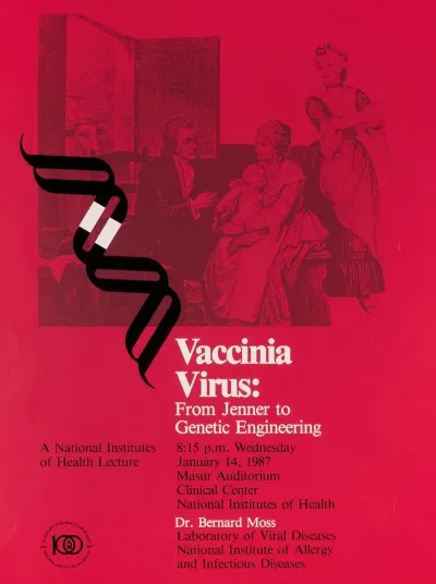Vaccinia Virus From Jenner To Genetic Engineering