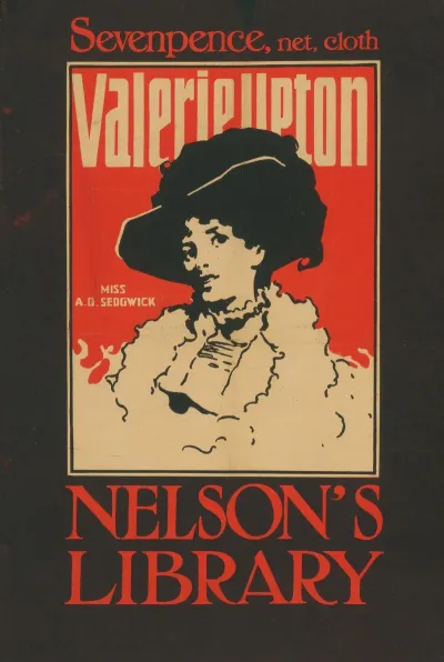 Valerie Upton Miss A D Sedgwick