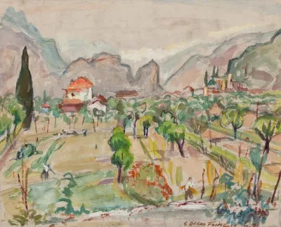 Valley Of The Meuse