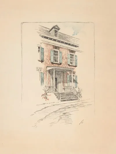 Van Cortlandt Manor House