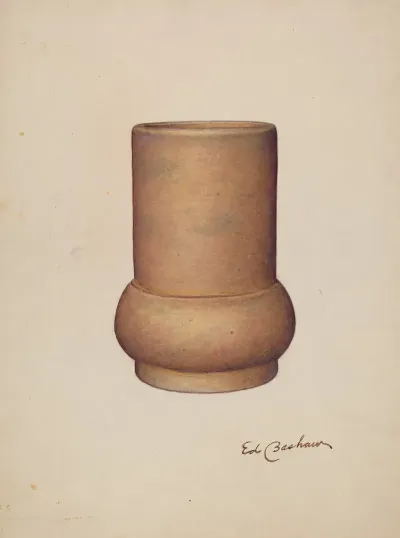 Vase 16