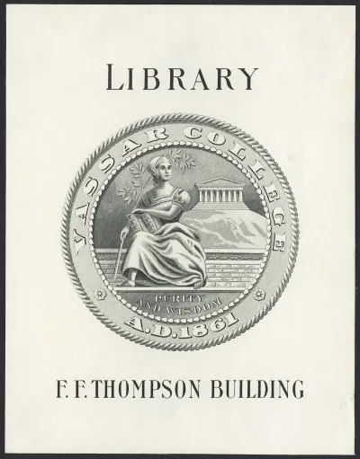 Vassar College Library