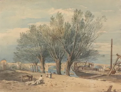 Vauxhall Bridge