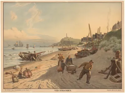 Ved Stranden