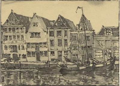 Veermanskade Te Hoorn