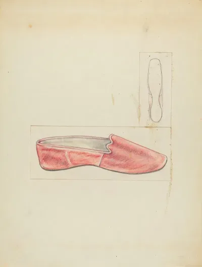 Velvet Slipper