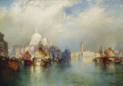 Venetian Scene 13