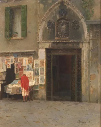Venice Colourful Prints