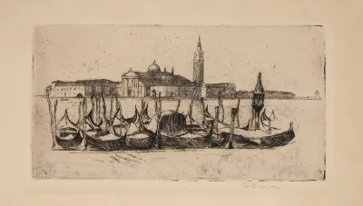 Venice Island Of St George