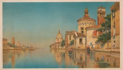 Venice The Golden