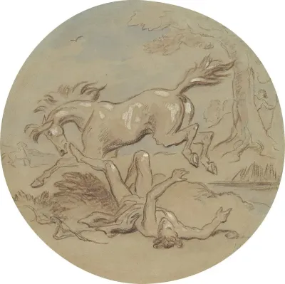 Venus And Adonis Pl10