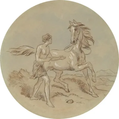 Venus And Adonis Pl18