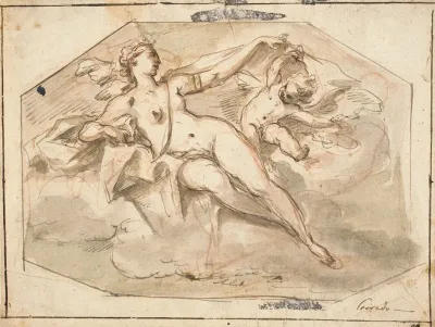 Venus And Cupid 39