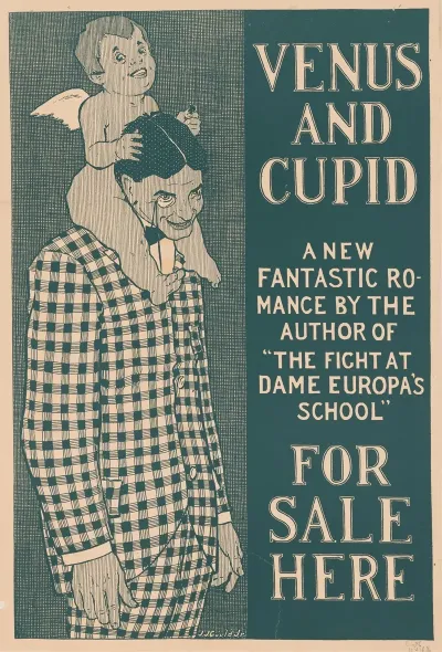 Venus And Cupid 5