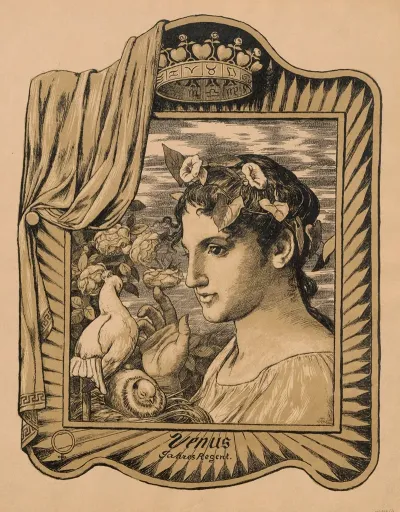 Venus Jahrers Regent