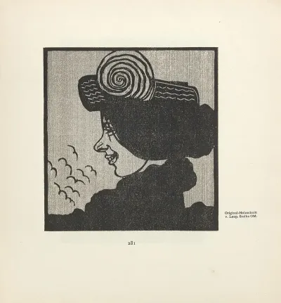 Ver Sacrum 1903 S 281