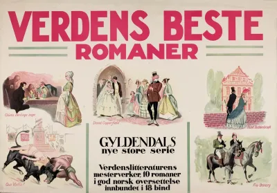 Verdens Beste Romaner