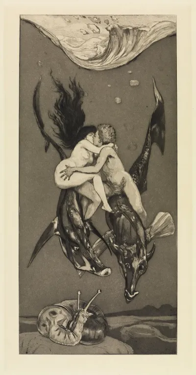 Verfuhrung Ein Leben Opus Viii Blatt 4