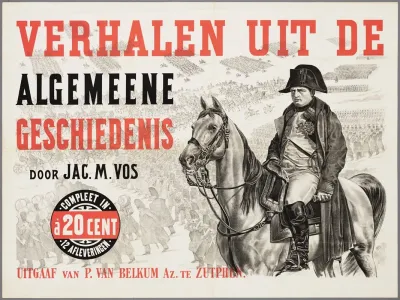 Verhalen Uit De Algemeene Geschiedenis Door Jac M Vos