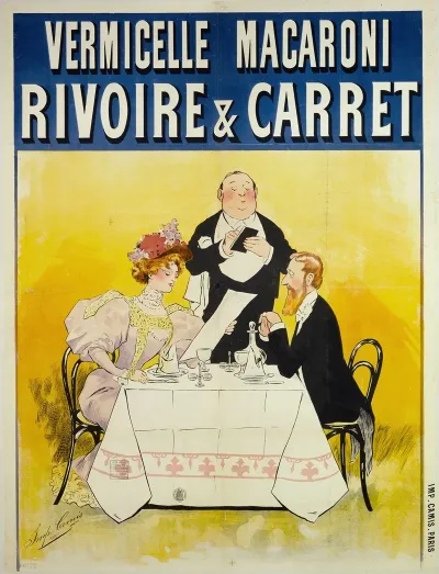Vermicelle Macaroni Rivoire Carret