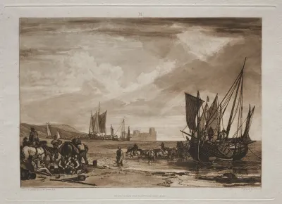 Vessels Unloading