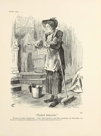 Vested Interests