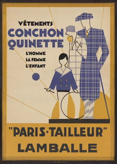 Vetements Conchon Quinette