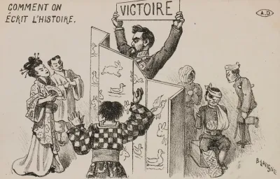 Victory How One Writes History