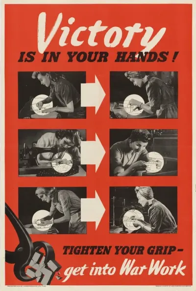 Victory Is In Your Hands